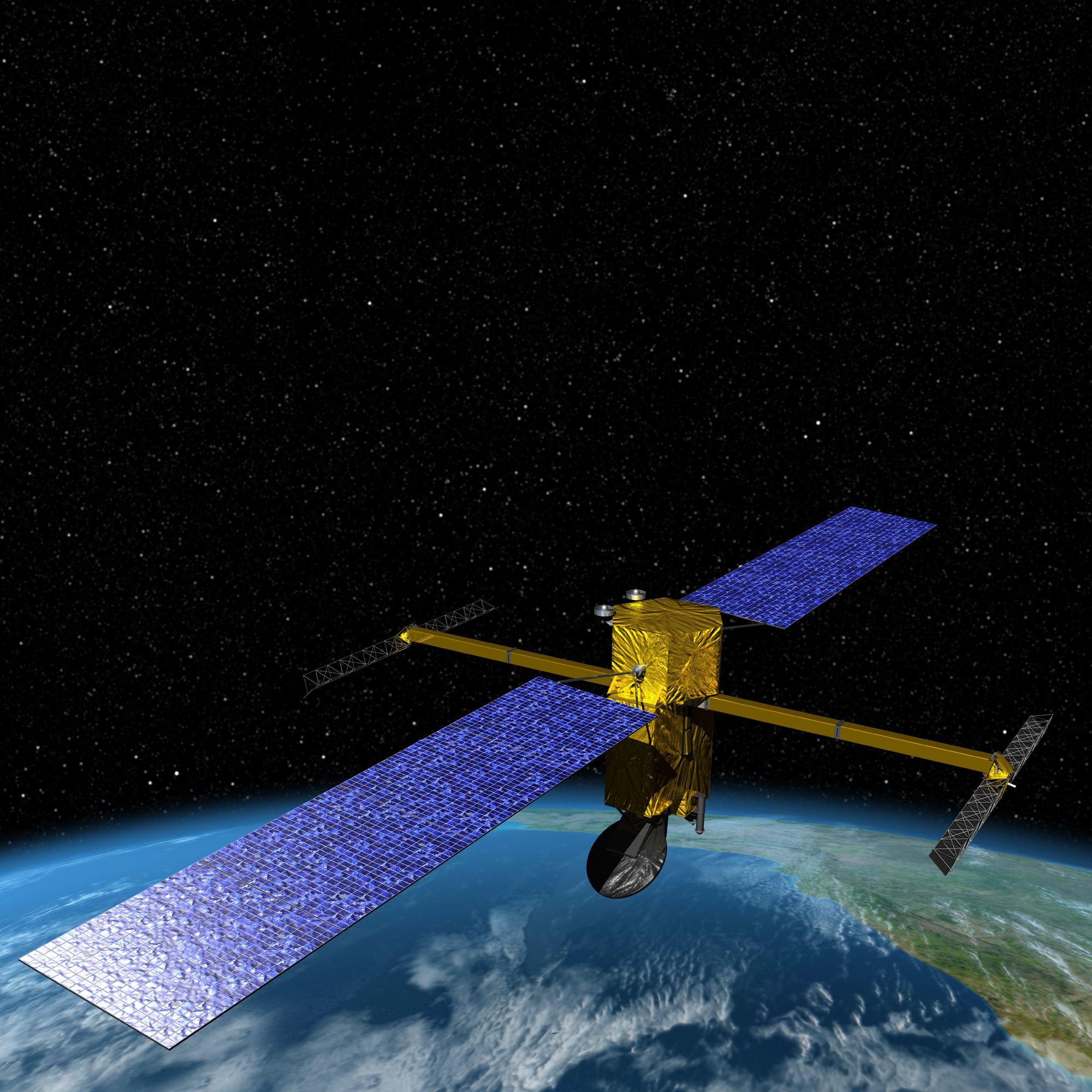 image of the surface water ocean topography satellite